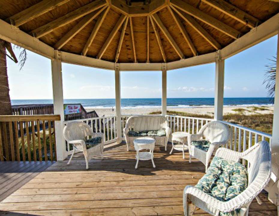 The Islander Inn Ocean Isle Beach Konforlar fotoğraf