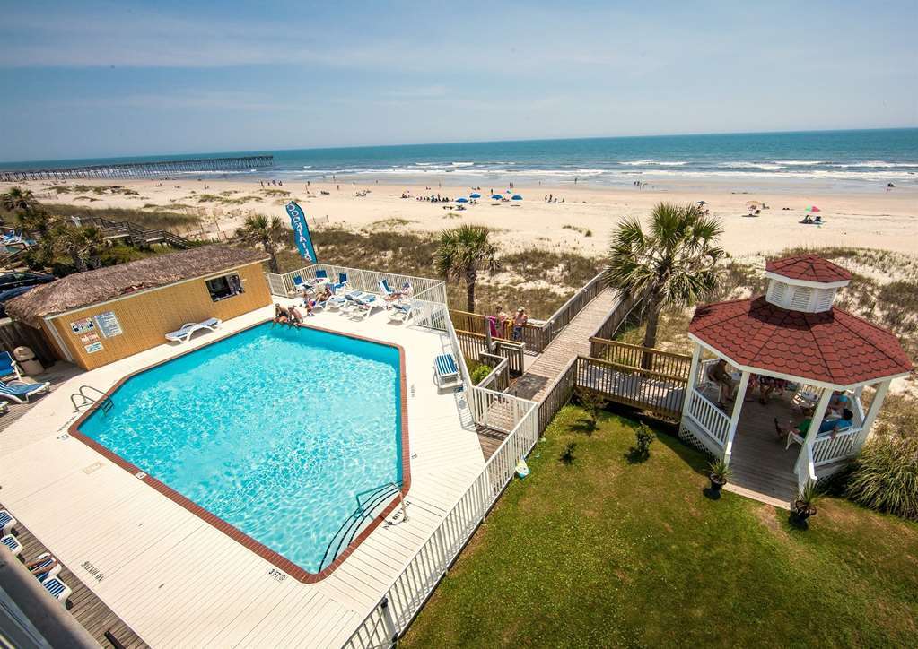 The Islander Inn Ocean Isle Beach Restoran fotoğraf