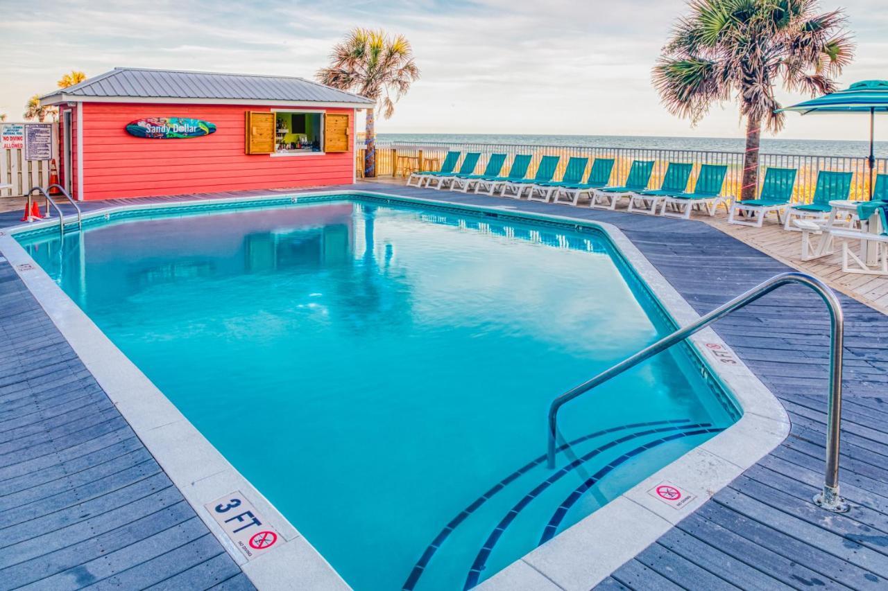 The Islander Inn Ocean Isle Beach Dış mekan fotoğraf