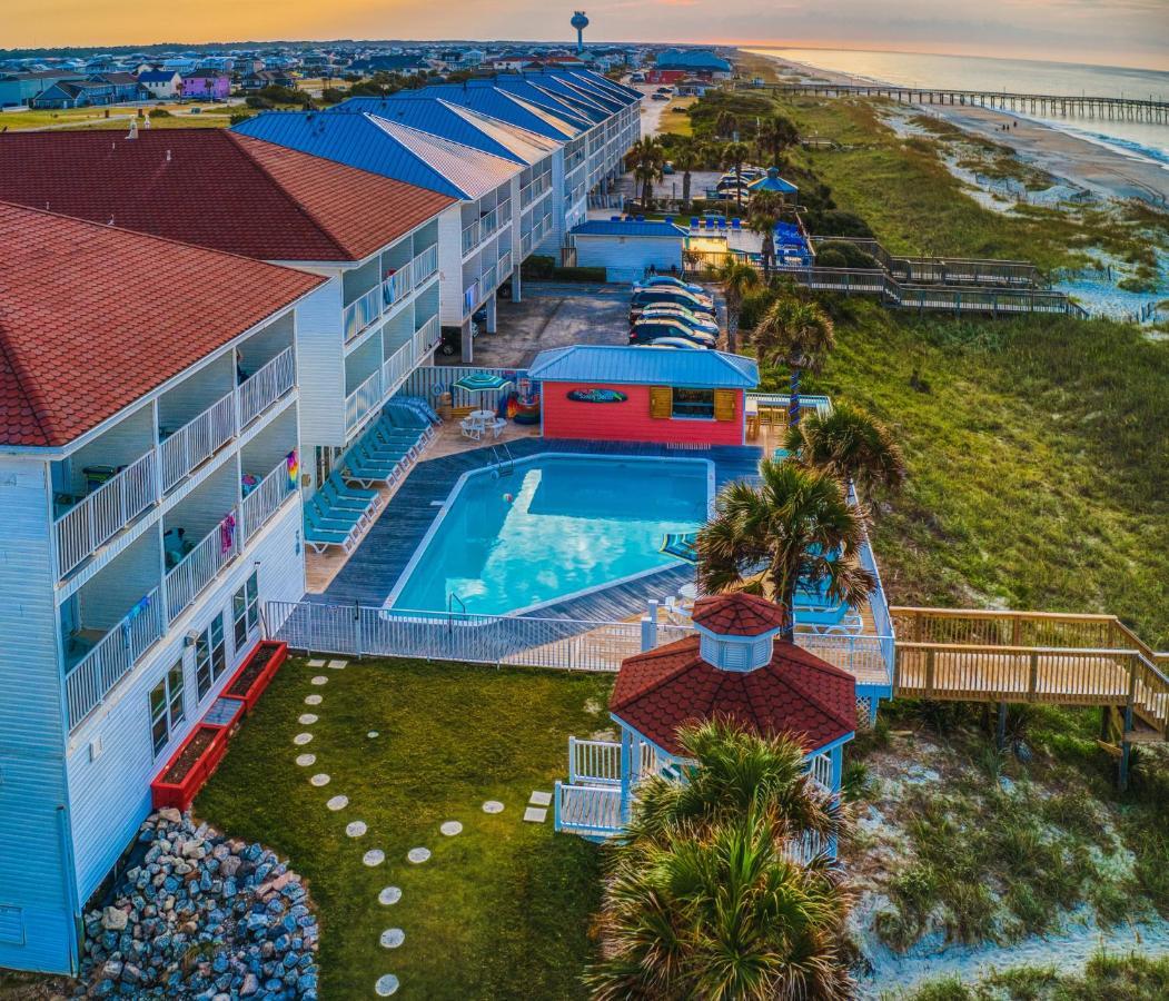 The Islander Inn Ocean Isle Beach Dış mekan fotoğraf